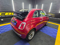 Fiat 500 500S Cabriolet 1.4