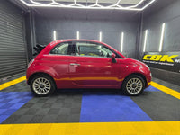 Fiat 500 500S Cabriolet 1.4