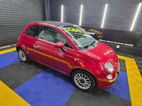 Fiat 500 500S Cabriolet 1.4