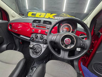 Fiat 500 500S Cabriolet 1.4