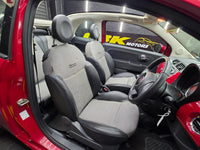 Fiat 500 500S Cabriolet 1.4