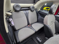 Fiat 500 500S Cabriolet 1.4