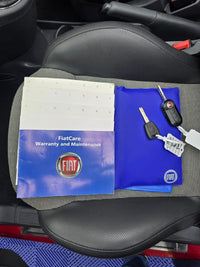 Fiat 500 500S Cabriolet 1.4