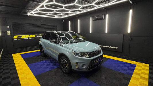 Suzuki Vitara 1.4T GLX Auto