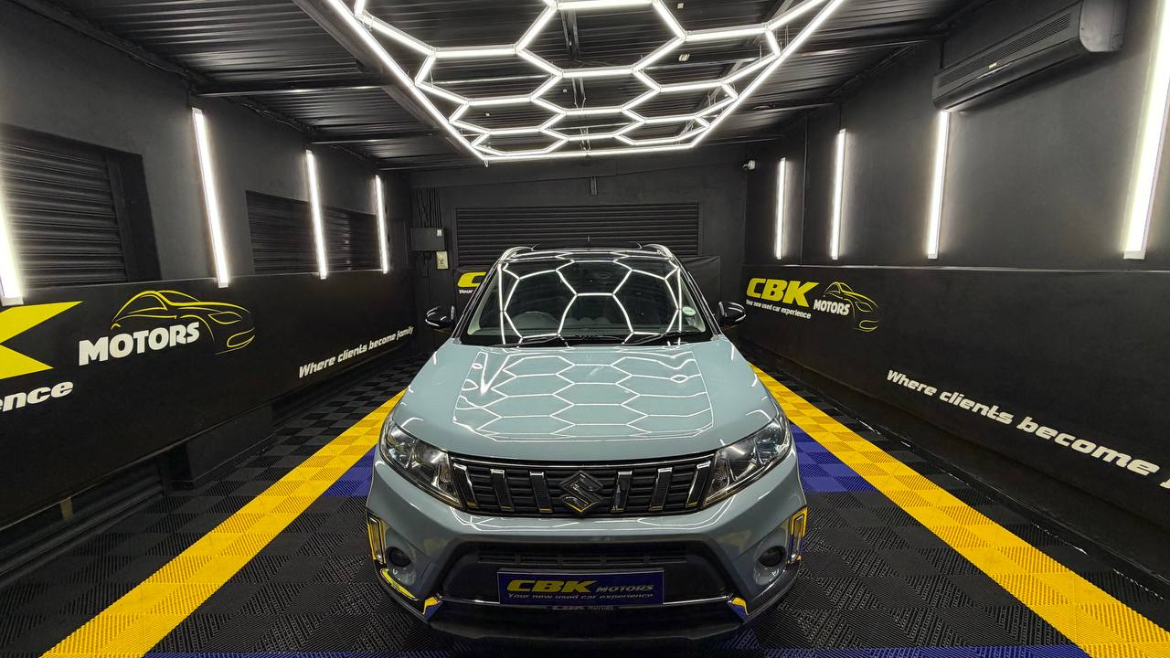 Suzuki Vitara 1.4T GLX Auto