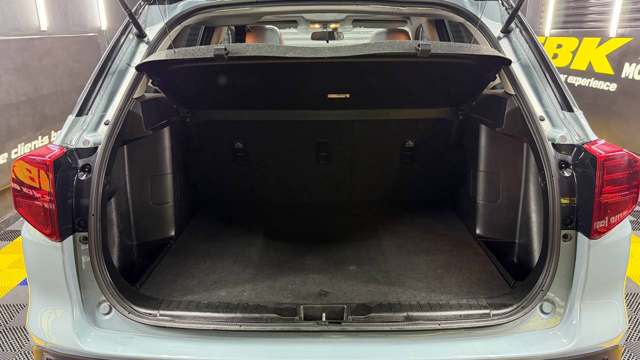 Suzuki Vitara 1.4T GLX Auto