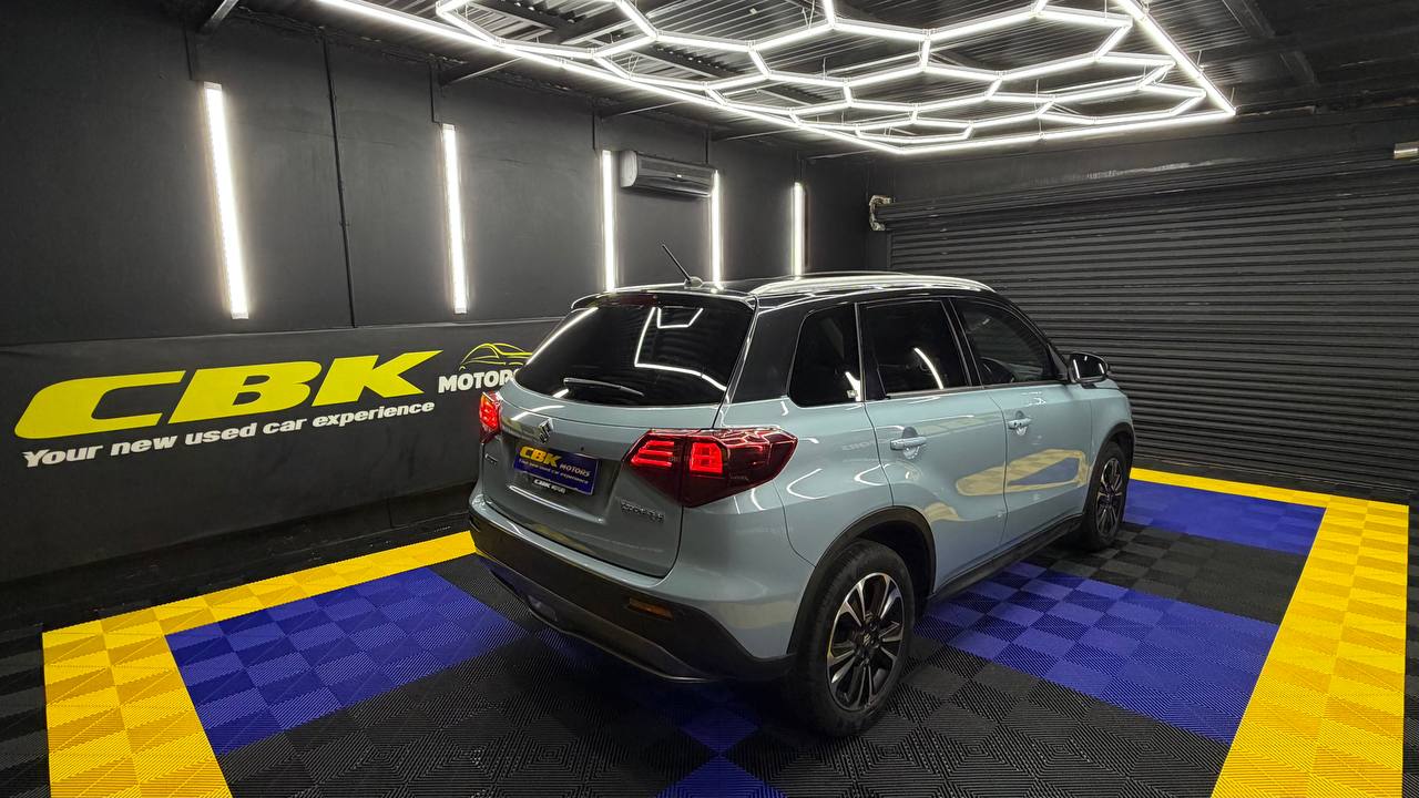 Suzuki Vitara 1.4T GLX Auto