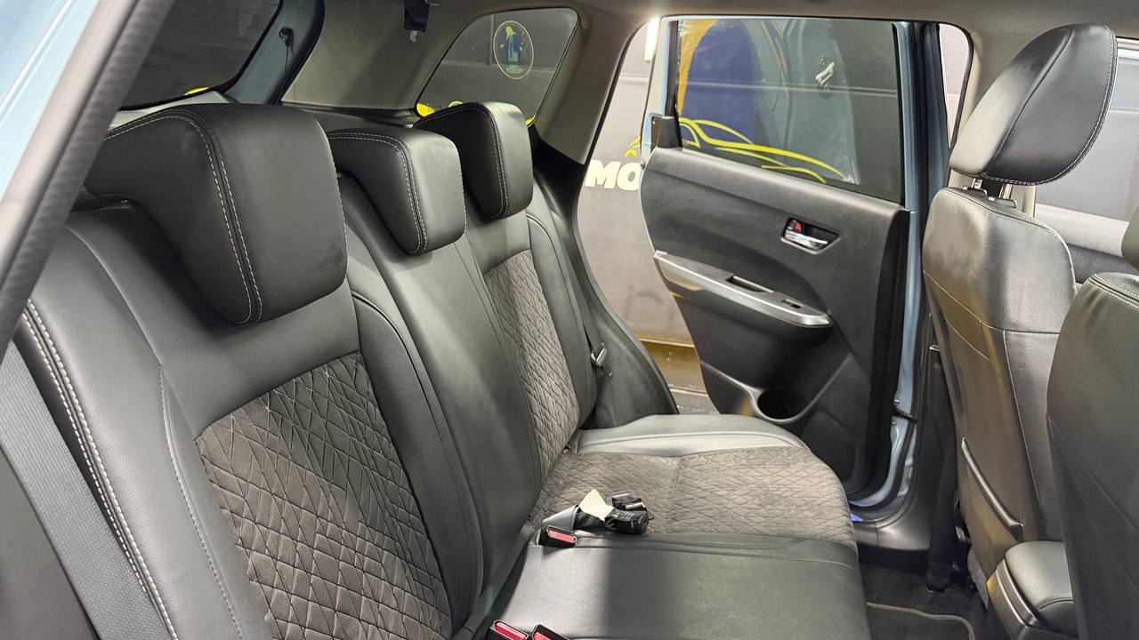 Suzuki Vitara 1.4T GLX Auto