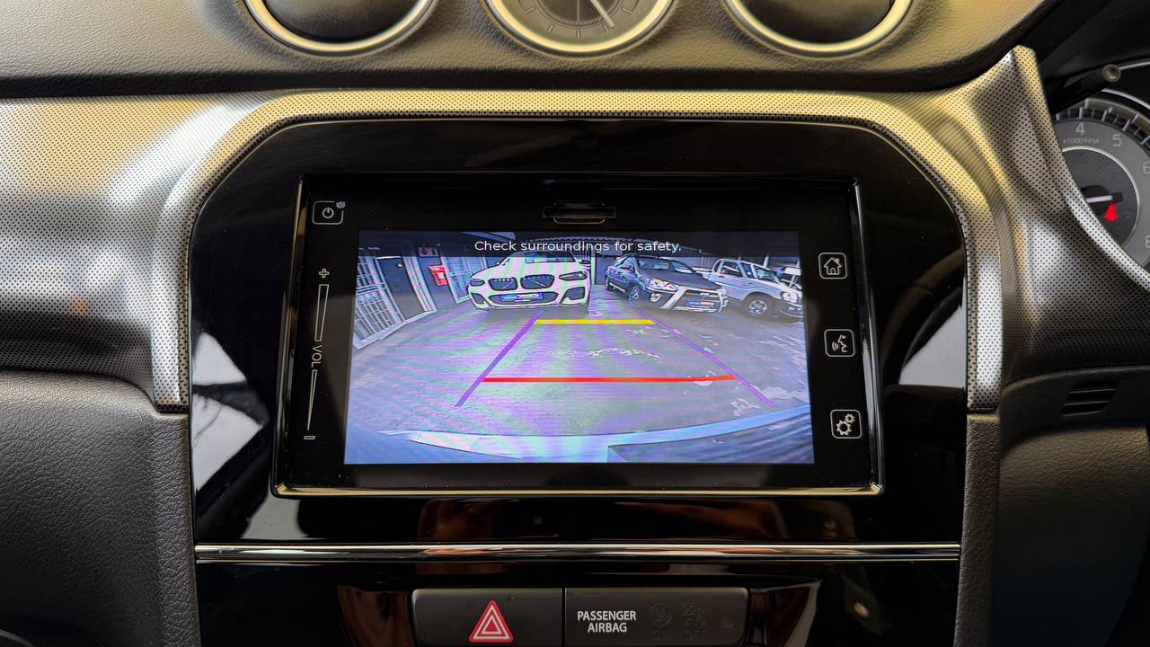 Suzuki Vitara 1.4T GLX Auto