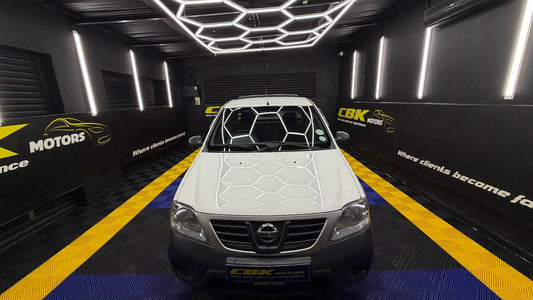 Nissan NP200 1.6i (Aircon) Safety Pack