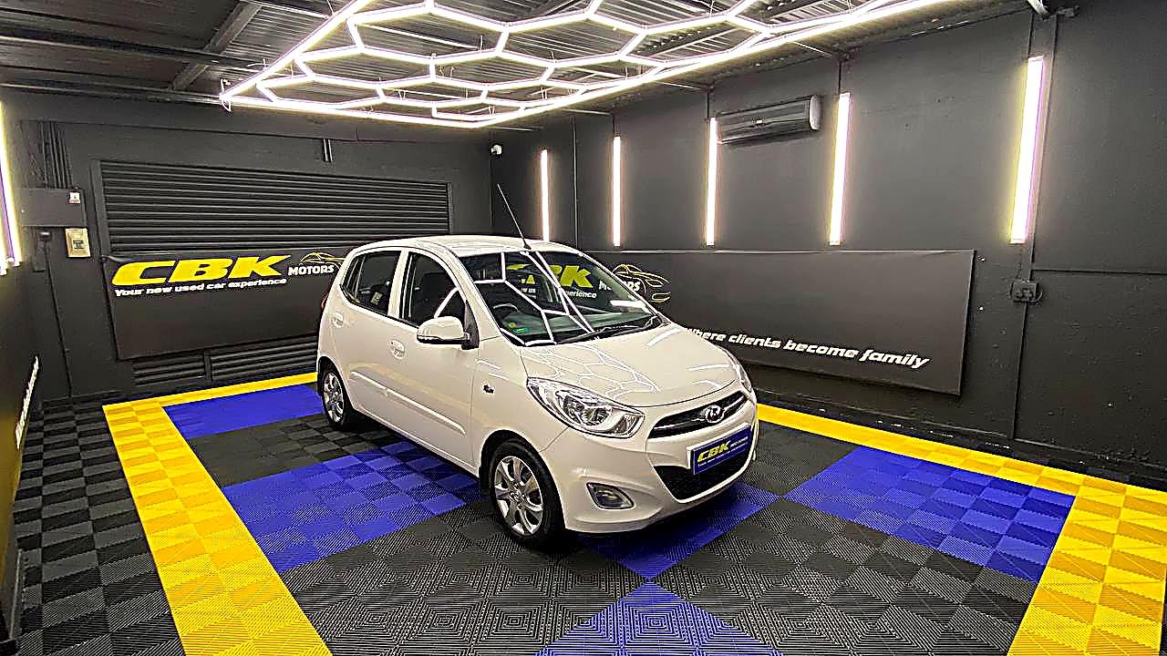 Hyundai i10 1.1 Motion