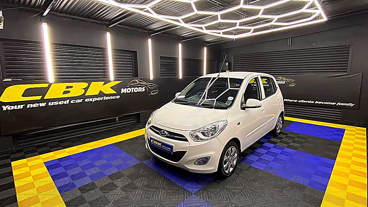 Hyundai i10 1.1 Motion