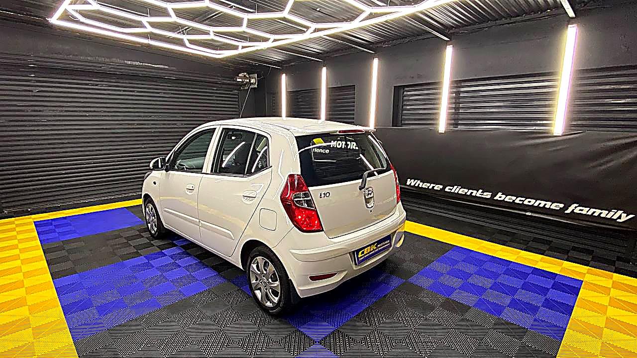 Hyundai i10 1.1 Motion