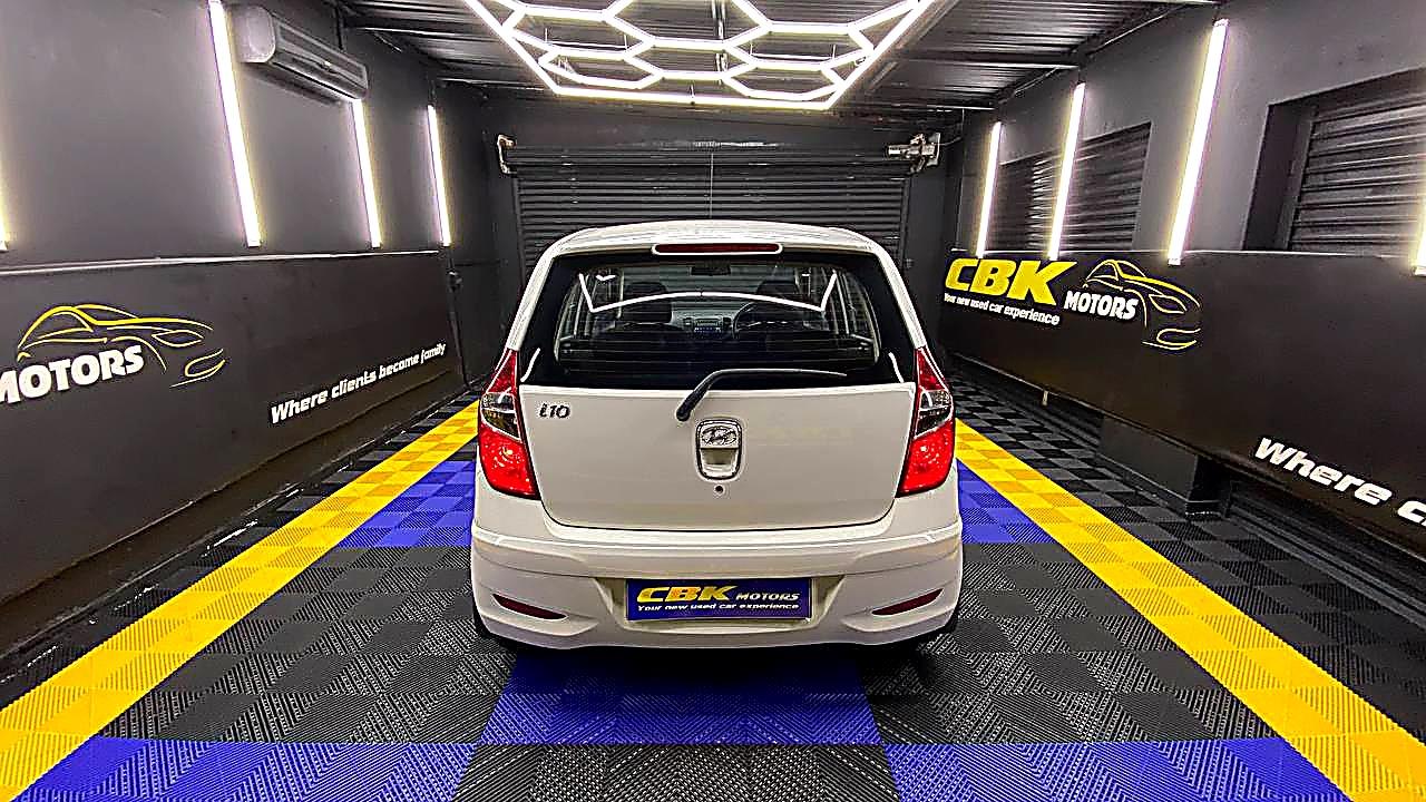 Hyundai i10 1.1 Motion