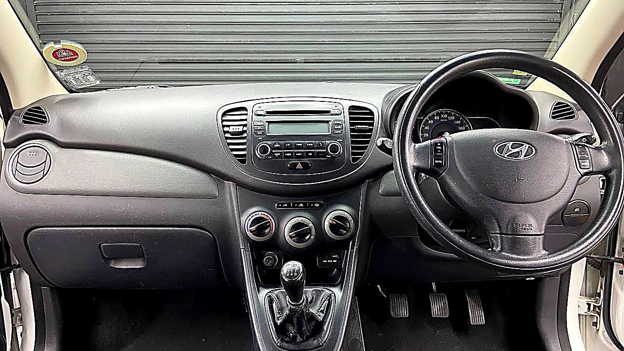 Hyundai i10 1.1 Motion