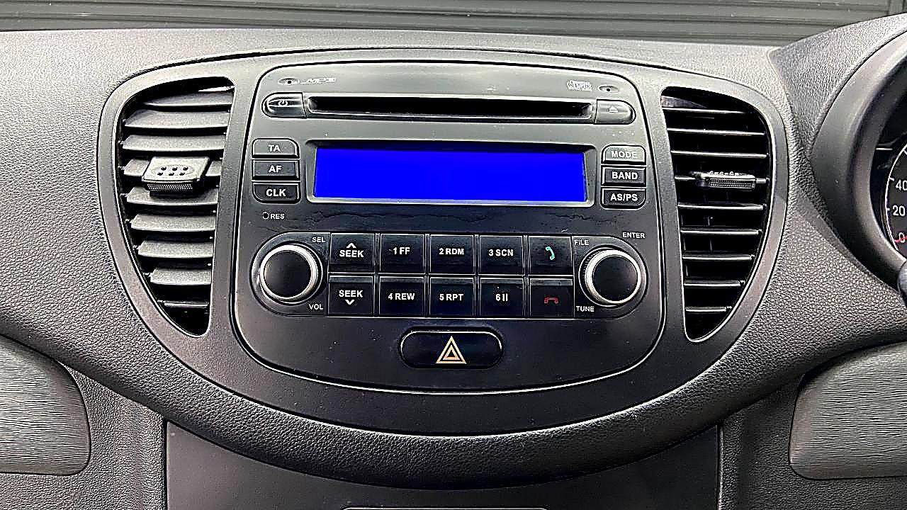 Hyundai i10 1.1 Motion