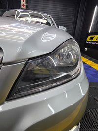 Mercedes-Benz C-Class C200 Avantgarde Auto