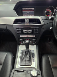 Mercedes-Benz C-Class C200 Avantgarde Auto