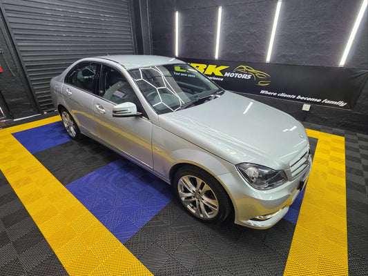 Mercedes-Benz C-Class C200 Avantgarde Auto