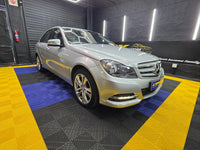 Mercedes-Benz C-Class C200 Avantgarde Auto