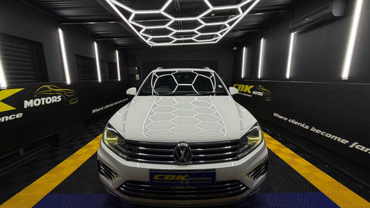 Volkswagen Touareg V6 TDI Luxury