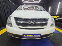 Hyundai H-1 2.5CRDi MultiCab