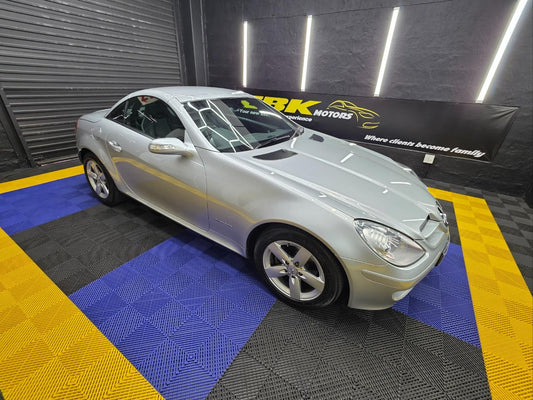Mercedes-Benz SLK SLK200 Kompressor Auto