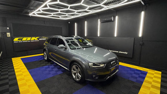 Audi A4 ALLROAD QUATTRO 2.0TDI