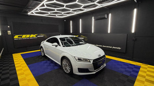 Audi TT Coupe 2.0TFSI