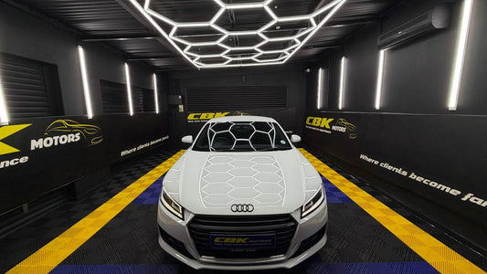 Audi TT Coupe 2.0TFSI