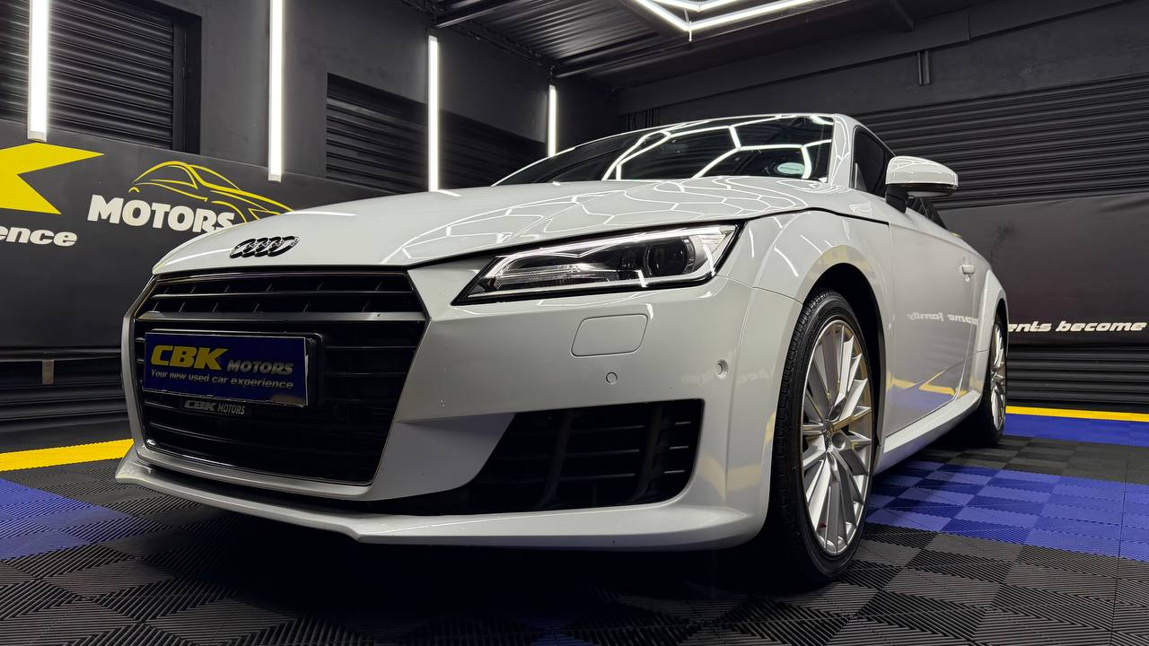Audi TT Coupe 2.0TFSI