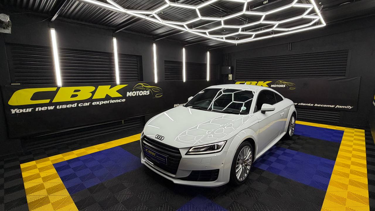 Audi TT Coupe 2.0TFSI