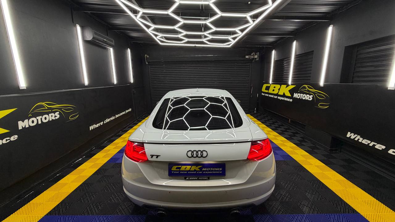 Audi TT Coupe 2.0TFSI