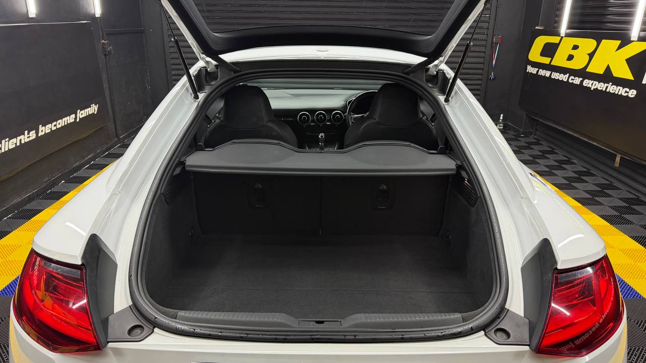 Audi TT Coupe 2.0TFSI