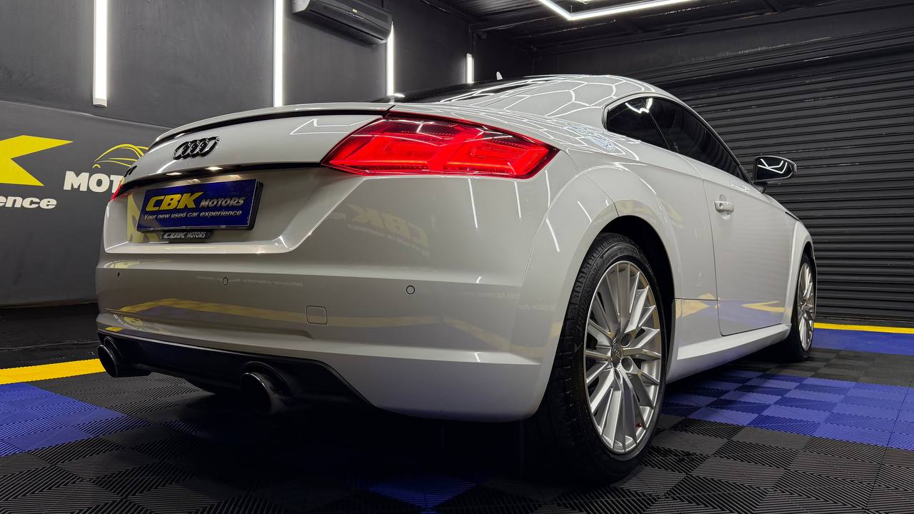 Audi TT Coupe 2.0TFSI