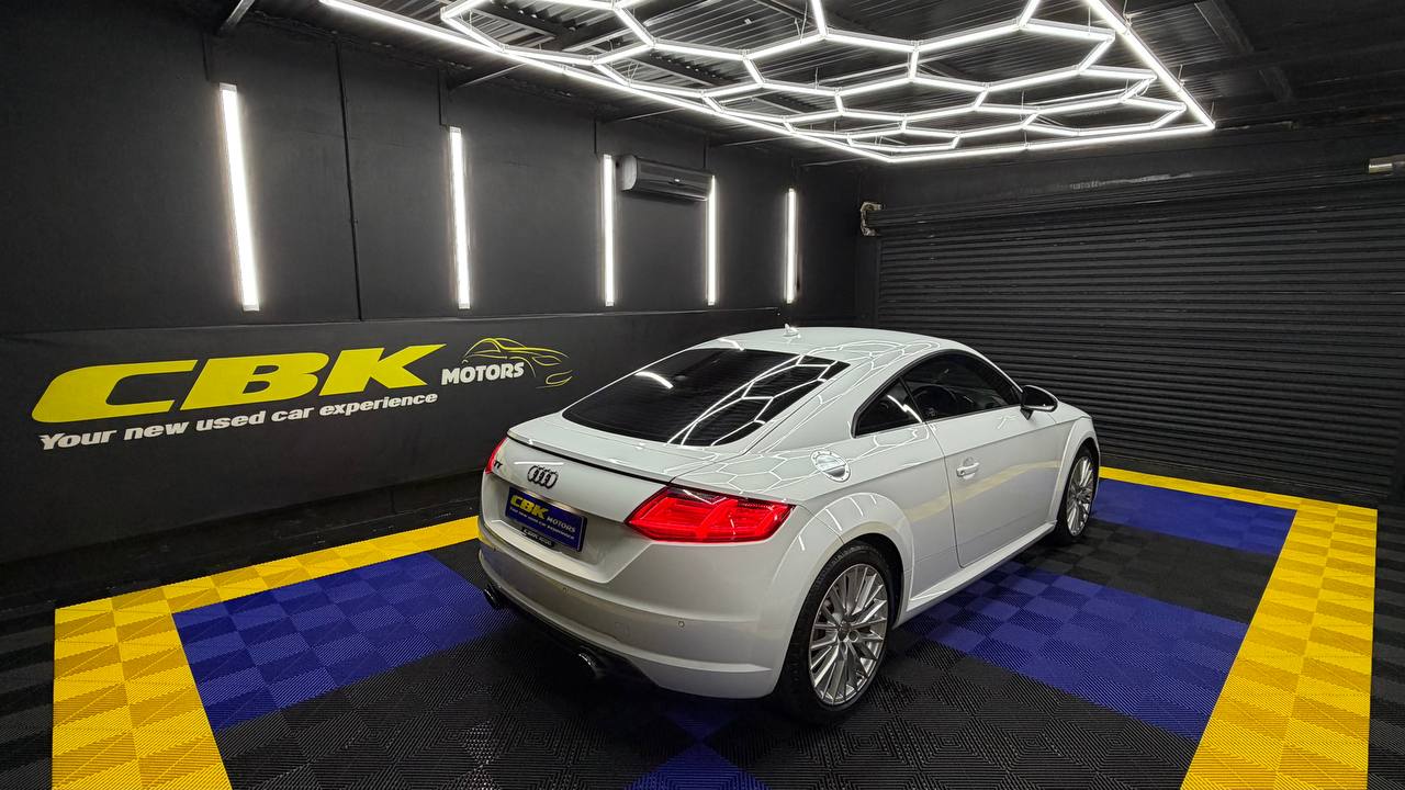 Audi TT Coupe 2.0TFSI