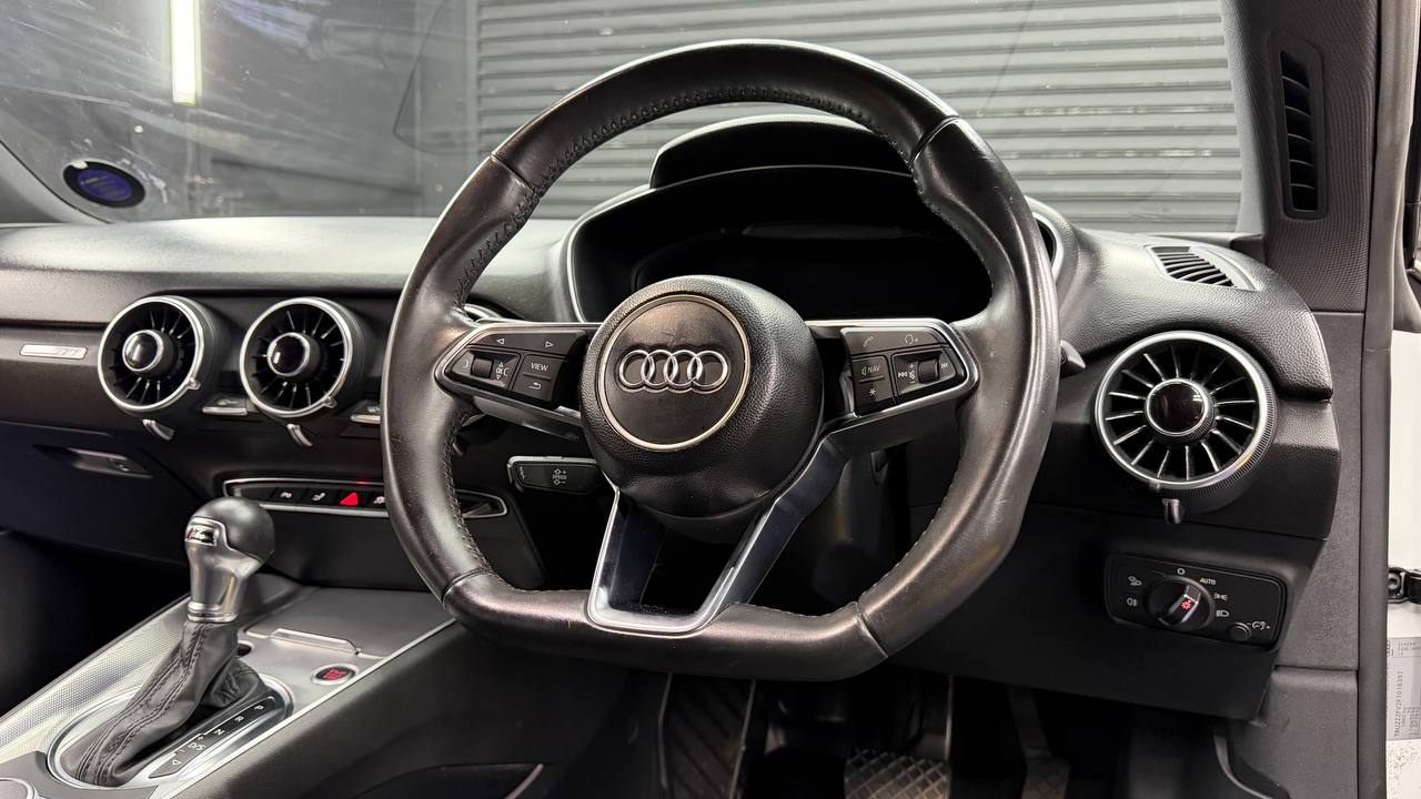 Audi TT Coupe 2.0TFSI