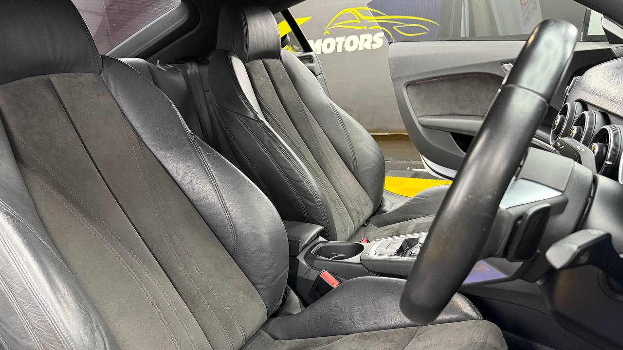 Audi TT Coupe 2.0TFSI