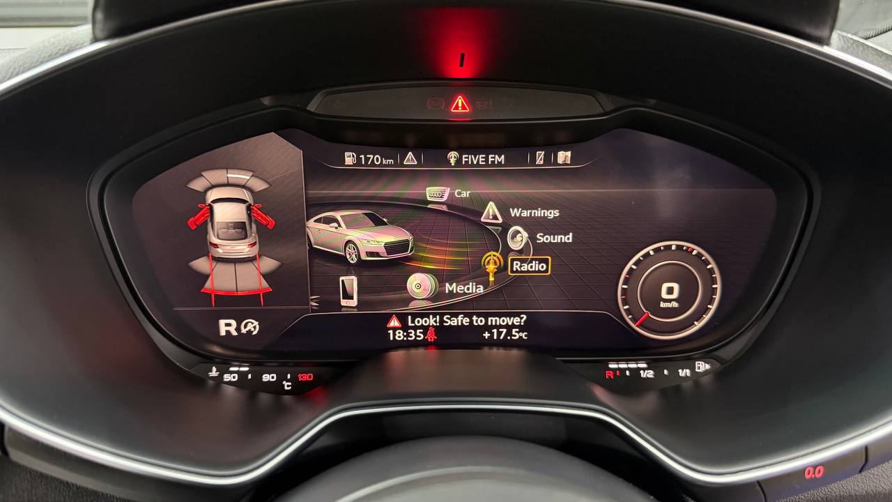 Audi TT Coupe 2.0TFSI
