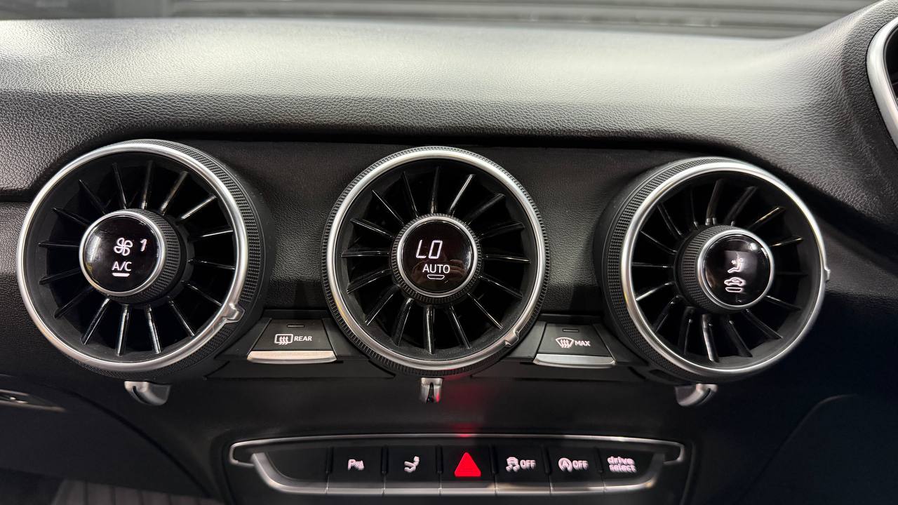 Audi TT Coupe 2.0TFSI