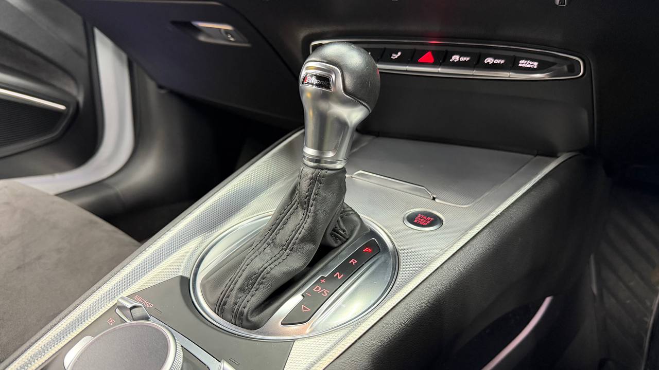 Audi TT Coupe 2.0TFSI