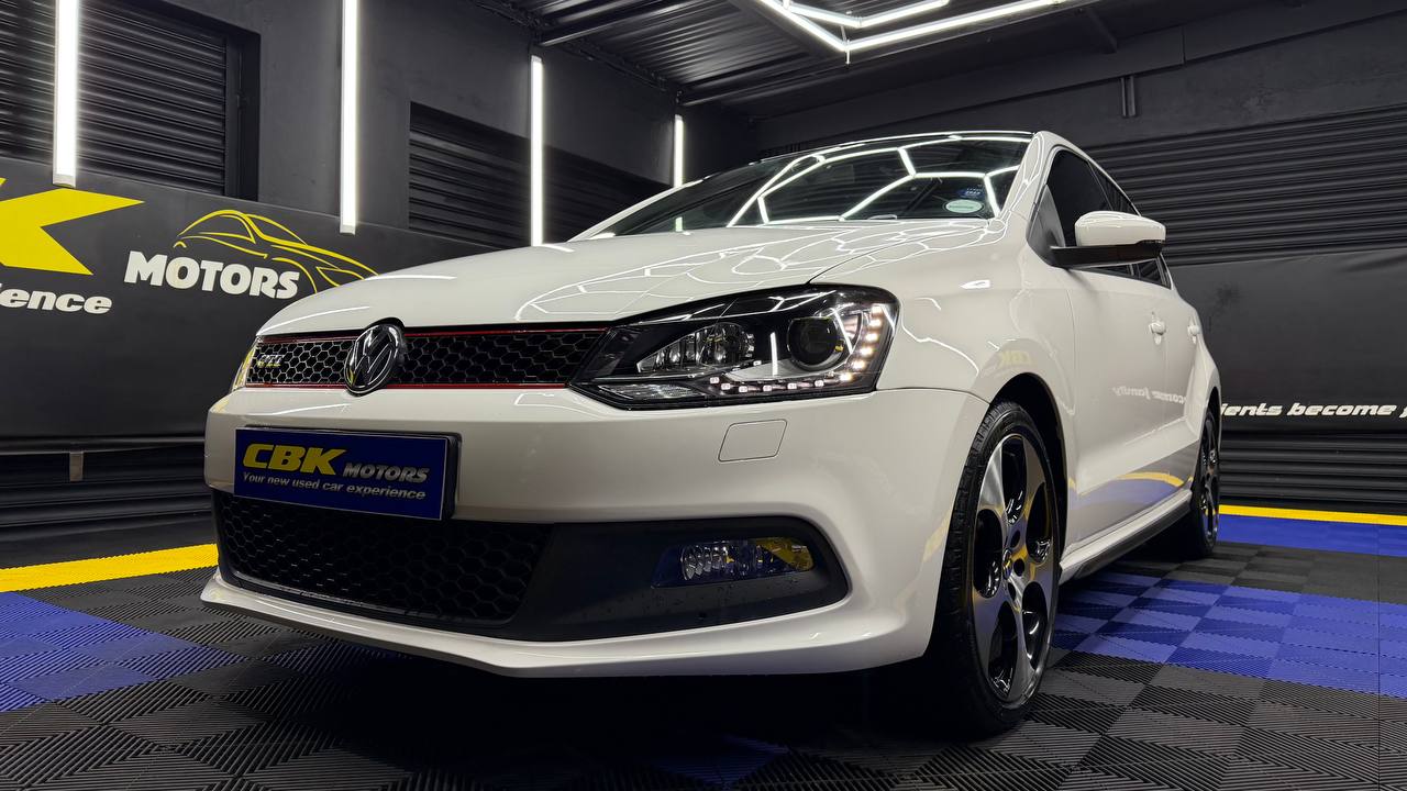 Volkswagen Polo GTI