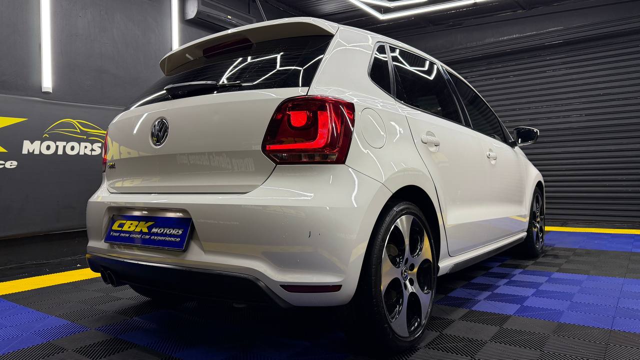 Volkswagen Polo GTI