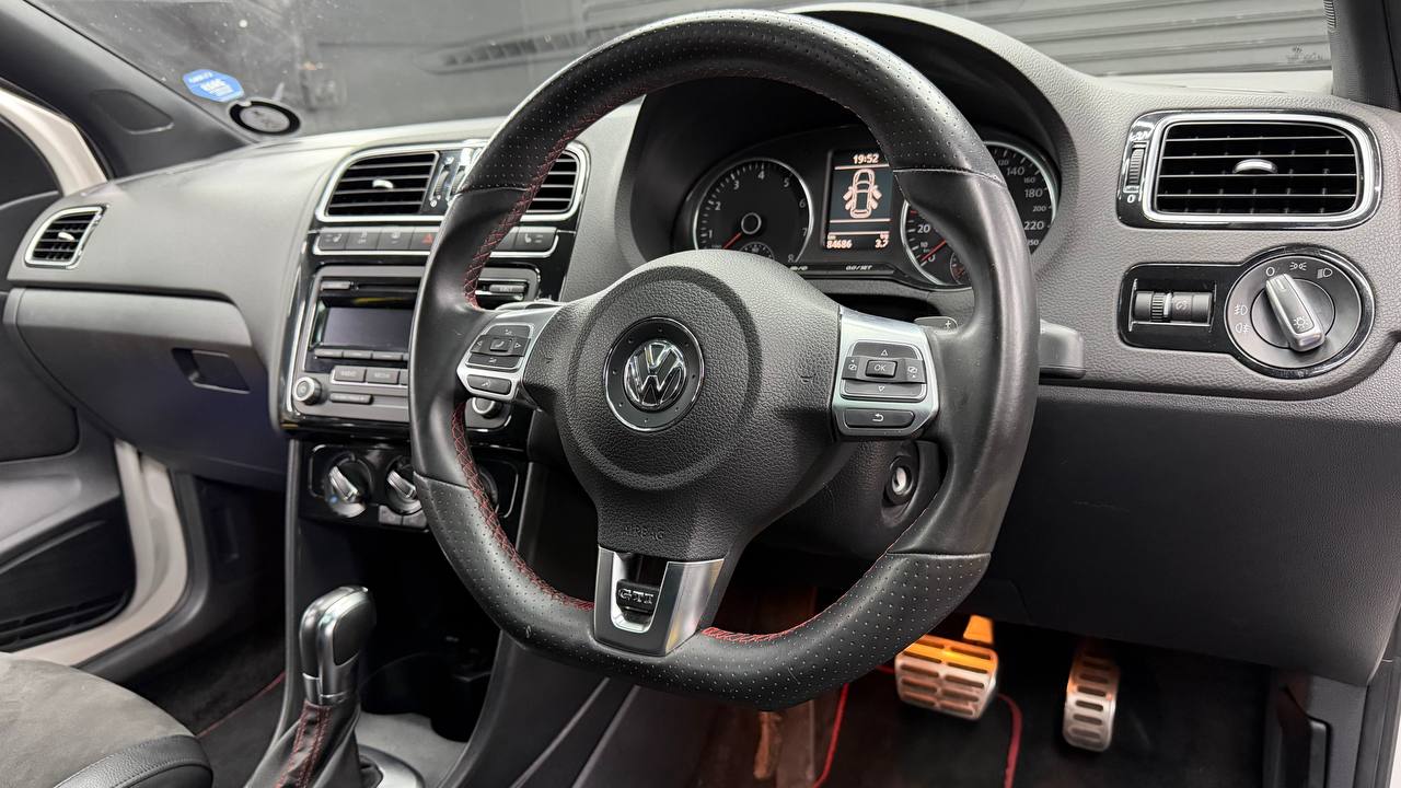Volkswagen Polo GTI
