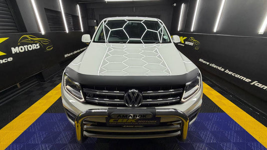 Volkswagen Amarok 3.0 V6 TDI Double Cab Highline 4Motion