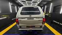 Toyota Hilux 2.4GD (Aircon)