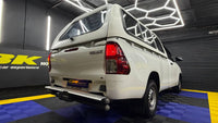Toyota Hilux 2.4GD (Aircon)