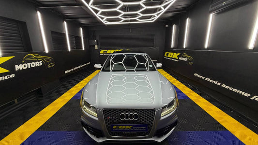 Audi RS5 Coupe Quattro