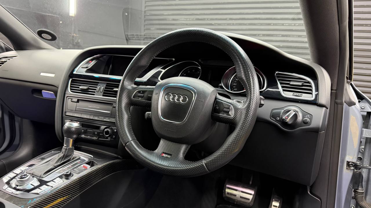 Audi RS5 Coupe Quattro