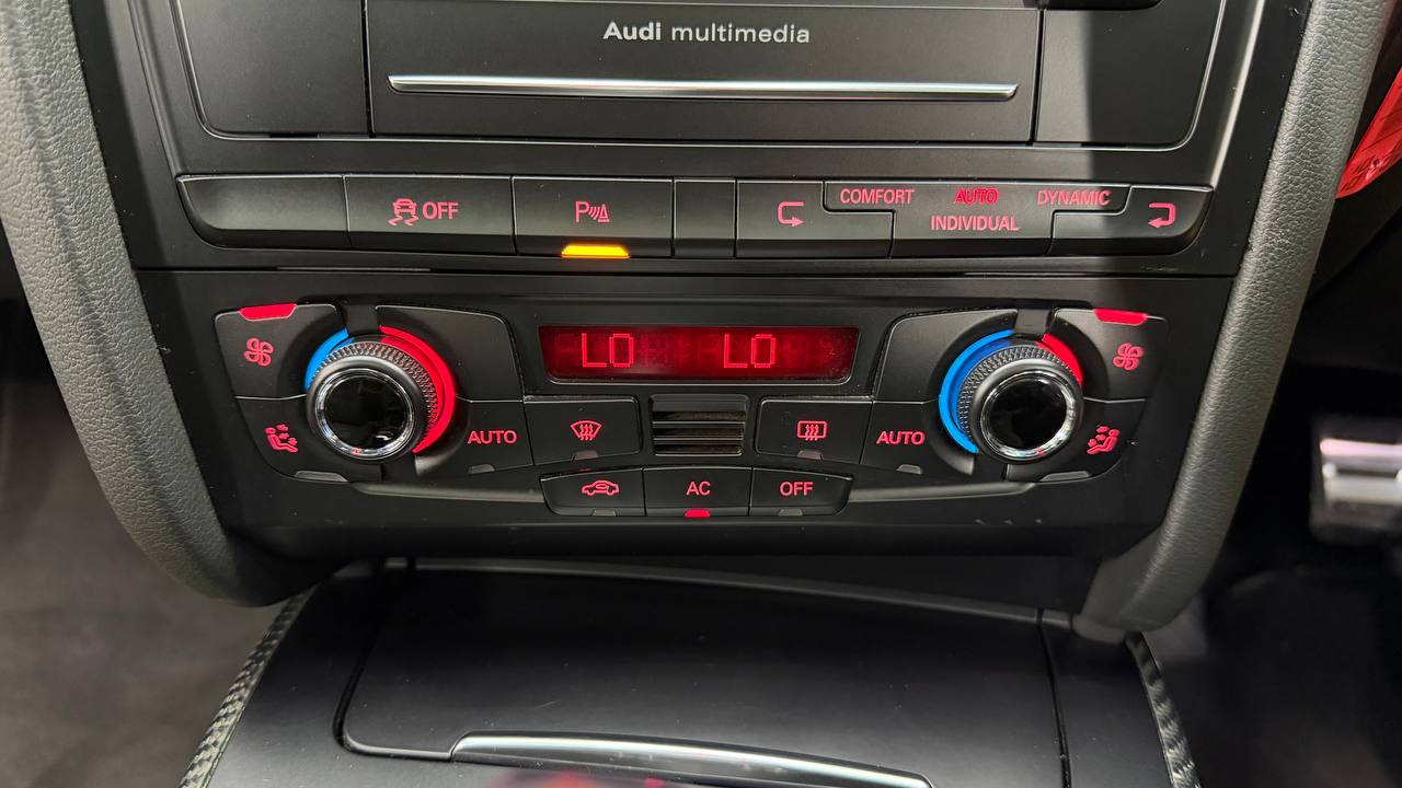 Audi RS5 Coupe Quattro